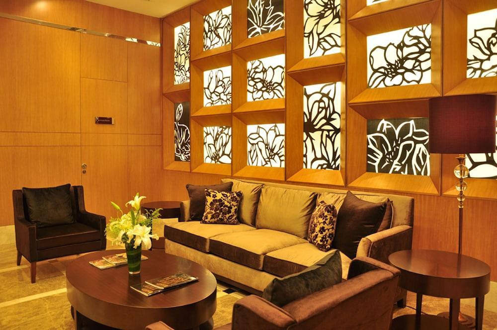 โอ๊ควู๊ดเรสซิเดนซ์เซี่ยงไฮ้ Aparthotel ภายนอก รูปภาพ