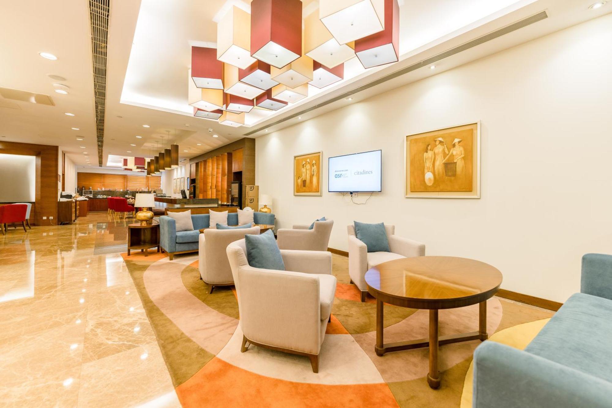 โอ๊ควู๊ดเรสซิเดนซ์เซี่ยงไฮ้ Aparthotel ภายนอก รูปภาพ
