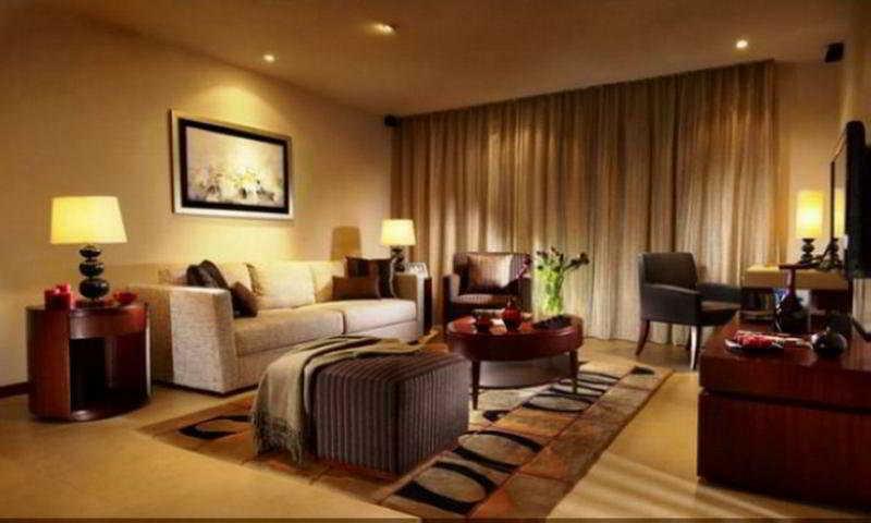 โอ๊ควู๊ดเรสซิเดนซ์เซี่ยงไฮ้ Aparthotel ห้อง รูปภาพ