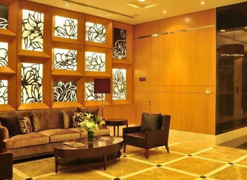 โอ๊ควู๊ดเรสซิเดนซ์เซี่ยงไฮ้ Aparthotel ภายนอก รูปภาพ